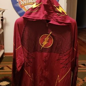 COPY - Flash zip up